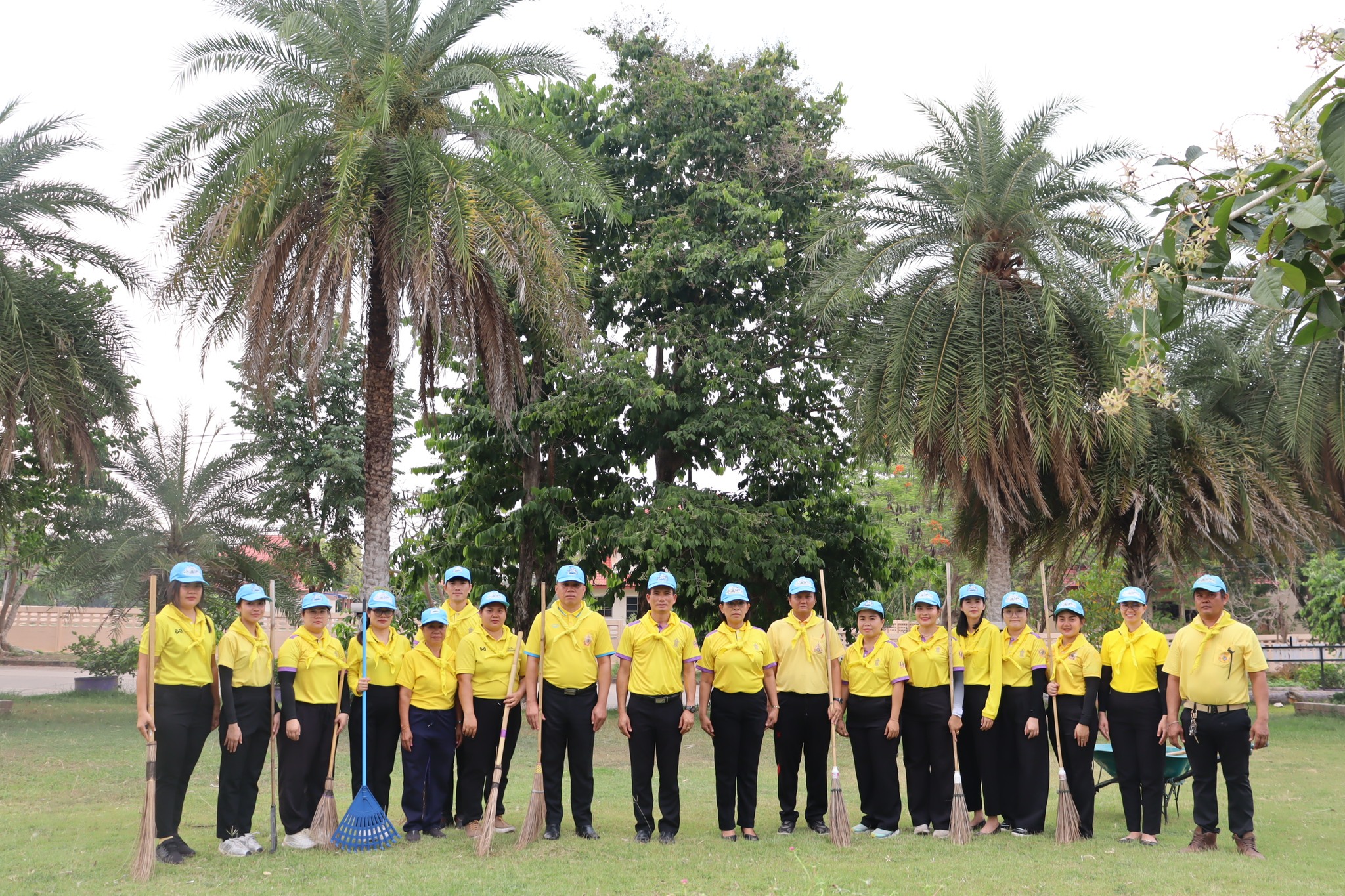 กิจกรรม Big Cleaning Dag