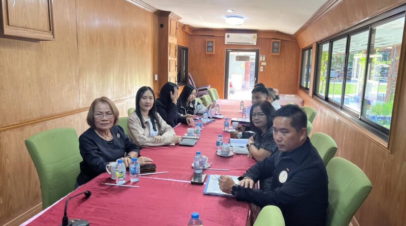 คณะกรรมการตัวแทนศูนย์สอบ การทดสอบทางการศึกษาระดับชาติด้านการศึกษานอกระบบโรงเรียน N-NET