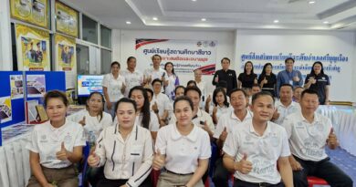 ประเมินสถานศึกษาสีขาว ปลอดยาเสพติดและอบายมุข